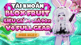 ACC V4 FULL GEAR SIÊU GIẢM GIÁ 1 NGÀY UP 40 CON