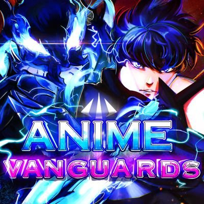 CÀY Anime Vanguards & GIFT GAMEPASS