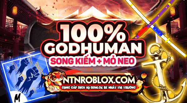 Godhuman Song Kiếm Mỏ neo