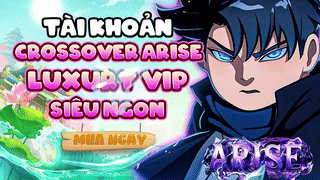 ACC ARISE LUXURI VIP 95% X3 MONARCH