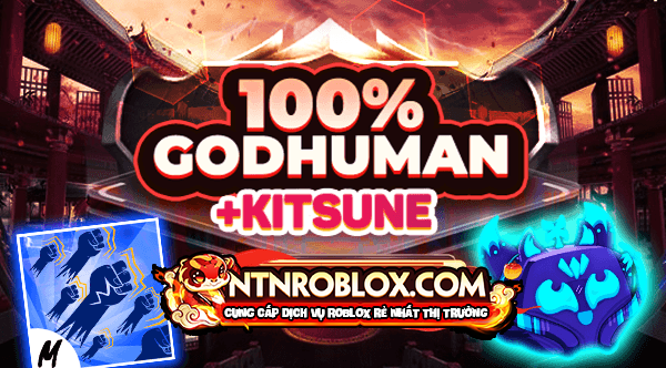 60K Kitsune LV ngẫu nhiên