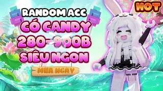 ACC TRÁI CANDY GROW GARDEN 280-900B BẢO HÀNH 24H
