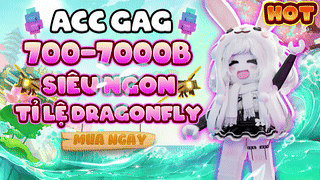 ACC TRÁI CANDY GROW GARDEN 700 -7000B BẢO HÀNH 24H 