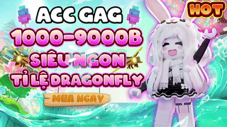CC TRÁI CANDY GROW GARDEN 1000 -9000B BẢO HÀNH 24H
