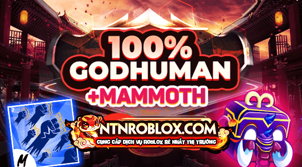 6K Mammoth LV ngẫu nhiên