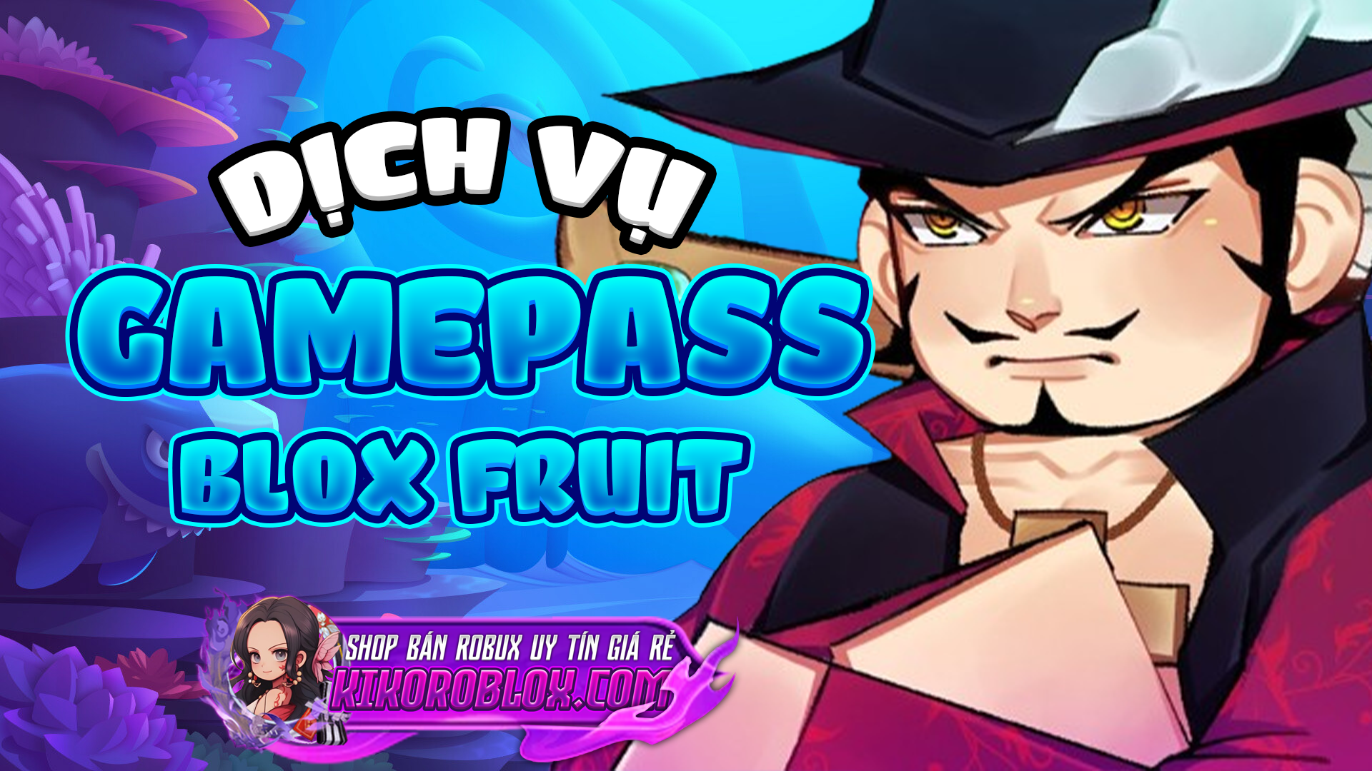 GAMEPASS BLOX FRUIT