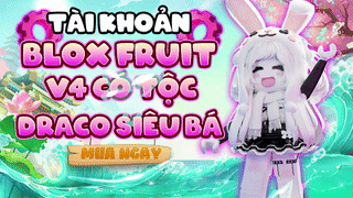 ACC CÓ TỘC RỒNG FULL GEAR CỰC KÌ XỊN