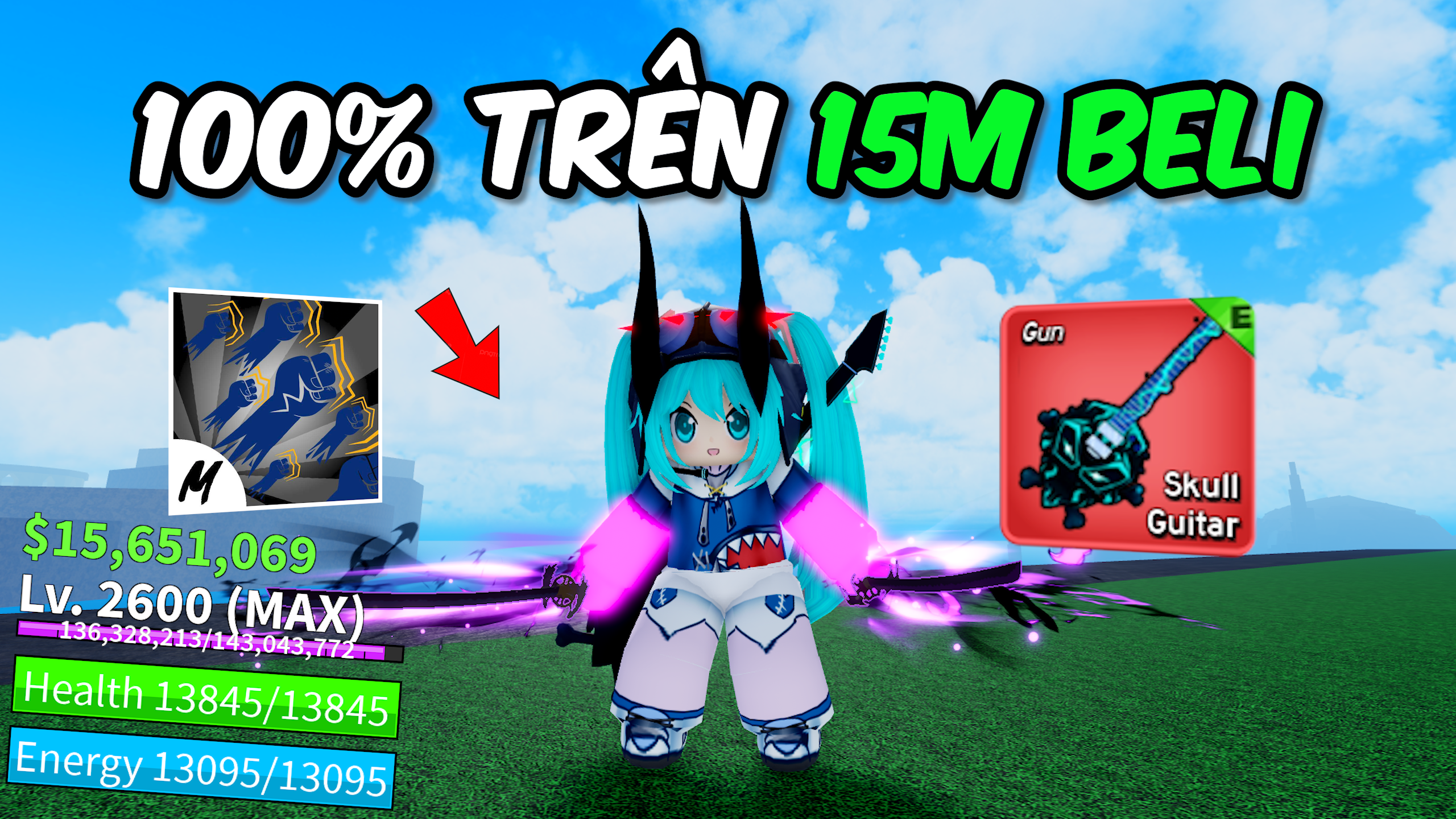 Thử Vận May ROBLOX ROBUX